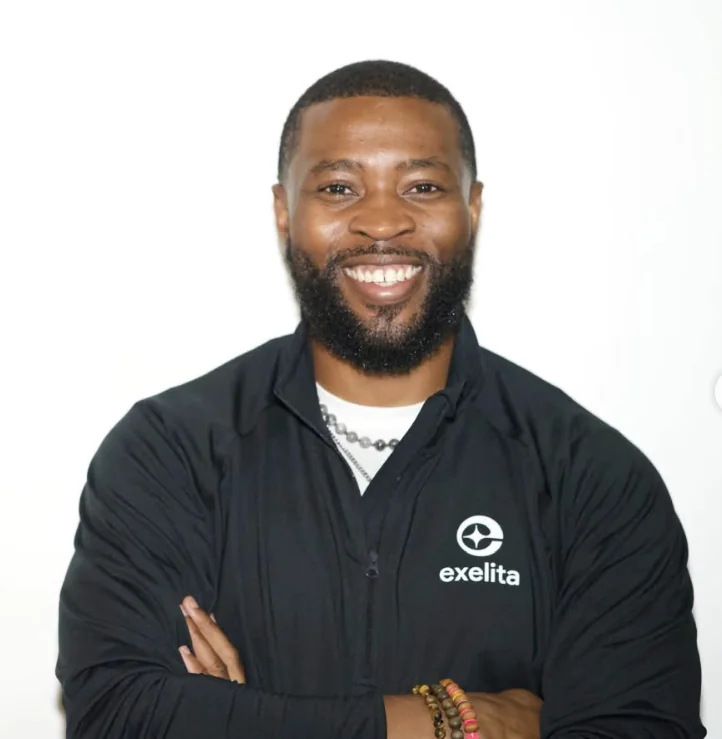Irewole Akande, Founder and CEO of Exelita